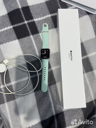Smart часы apple watch 3