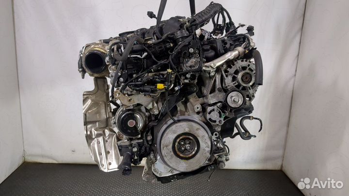 Турбина Mercedes E W213, 2018