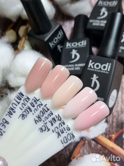 База kodi камуфлирующая для ногтей, оригинал