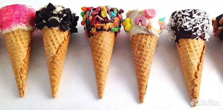 Франшиза: бизнес на алкогольном мороженом