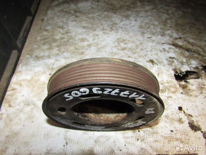 Шкив коленвала Golf IV/Bora 1997-2005