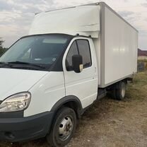 Газ ГАЗель 3302 2.9 MT, 2012, 213625км, Шалушка