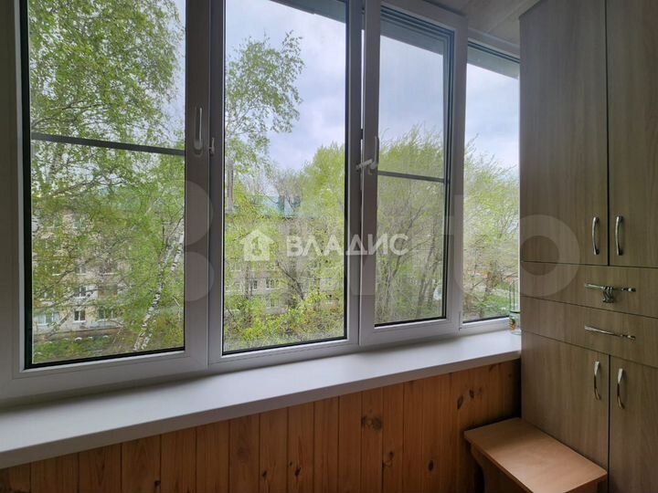 2-к. квартира, 46 м², 5/5 эт.