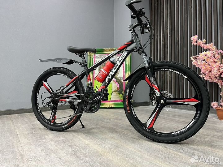 Велосипед прогулочный