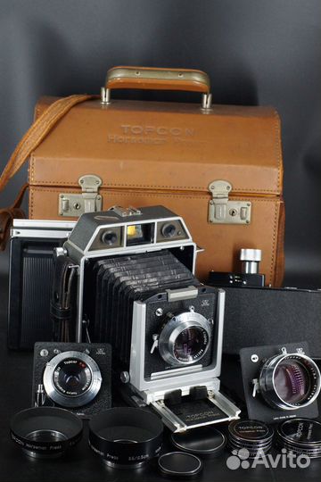 Комплект Horseman press 6x9