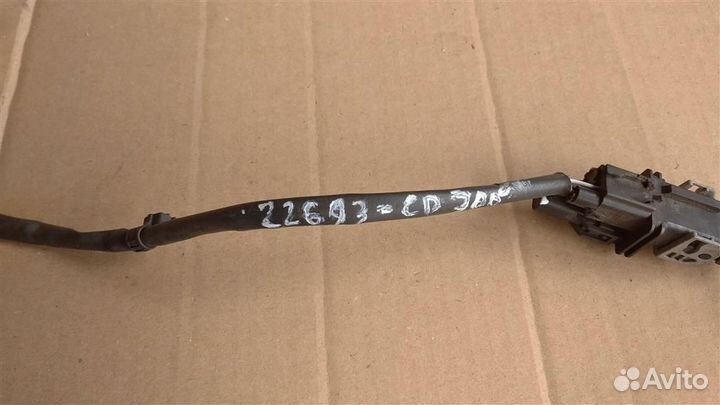 Датчик кислорода nissan fuga PY50