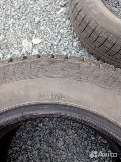 Bridgestone Blizzak Revo GZ 175/65 R14