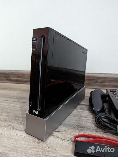 Nintendo wii прошитая