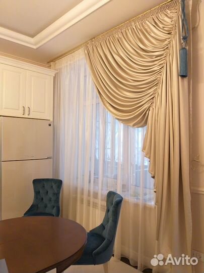 Римские, рулонные, жалюзи. Шторы под ключ