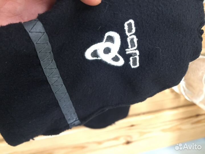 Odlo зимние перчатки