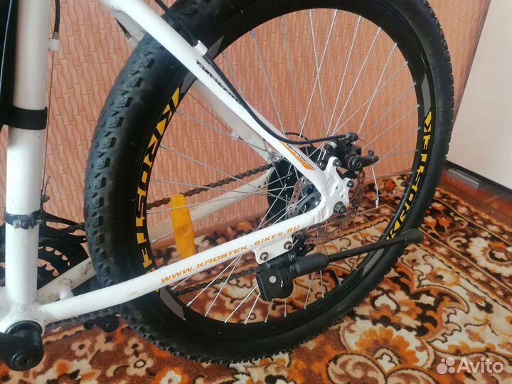 Горный велосипед 27. 5