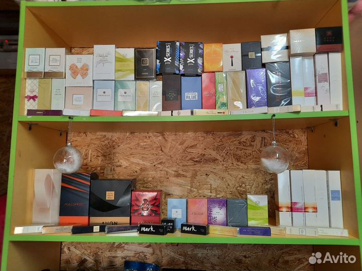 Косметика эйвон