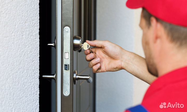 Вскрытие замков