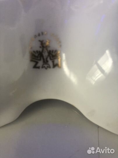 Набор для специй фарфор