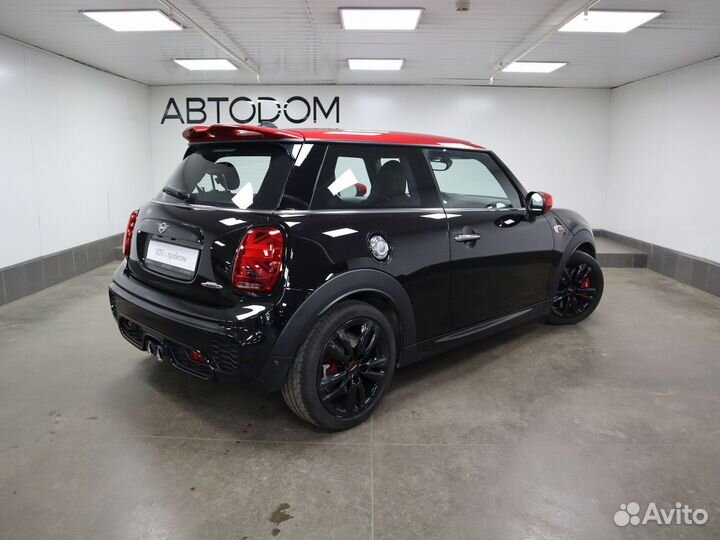 MINI John Cooper Works 2.0 AT, 2020, 28 800 км