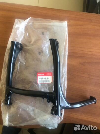 Honda VFR800 2002-17 центральная стойка подножка