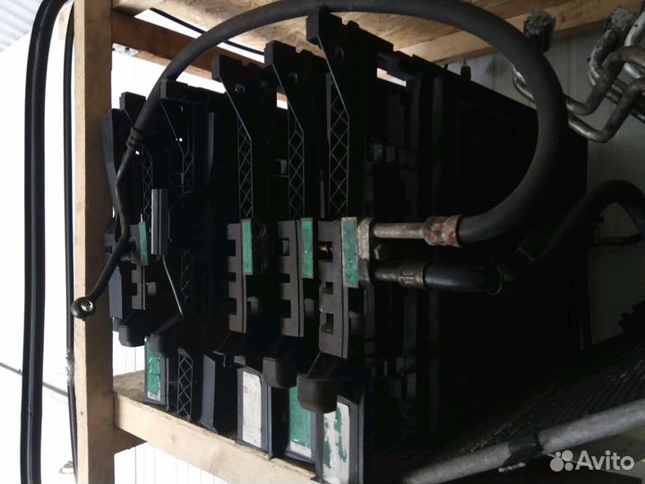 Бмв е39 е46 Радиаторы кондиционера