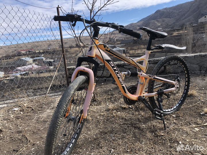 Велосипед бу 24