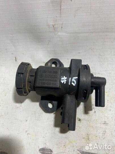 Клапан управления турбиной Peugeot 307 хэтчбэк 2.0