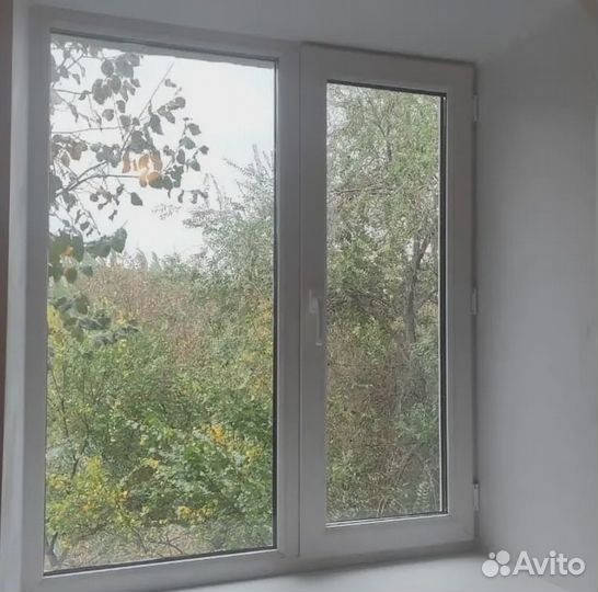 Окна пластиковые пвх