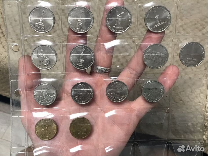 Монеты обмен/продажа