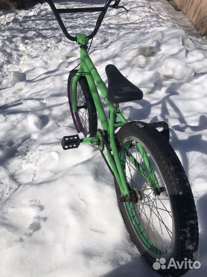 Велосипед бмх