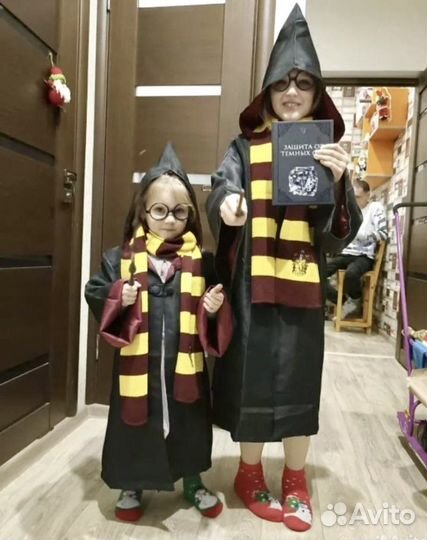Костюм Мантия Гермионы