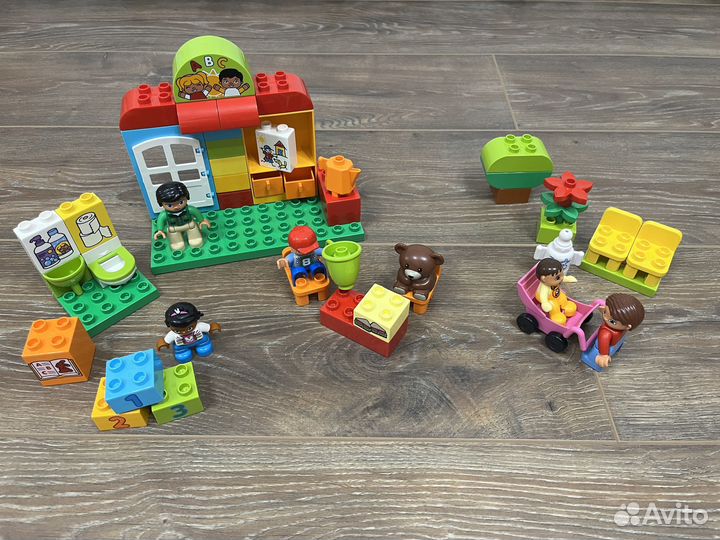 Lego duplo