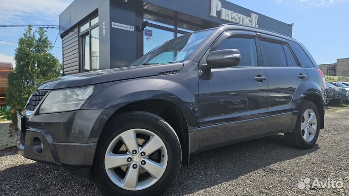 Suzuki Grand Vitara 2.4 AT, 2010, 148 000 км