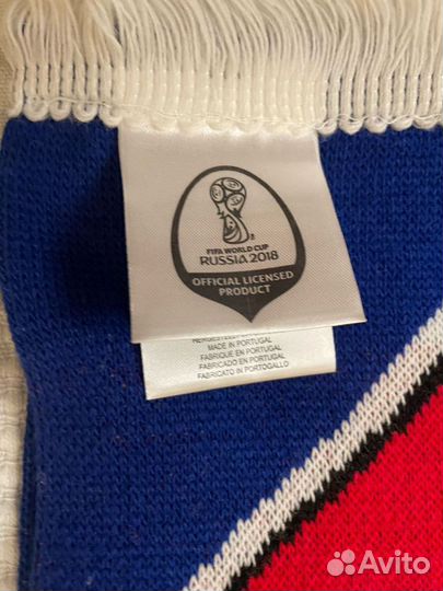 Шарф мужской