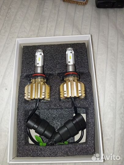 Светодиодные лампы LED HB3