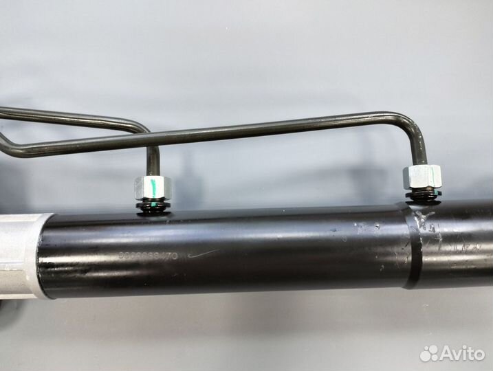 Рулевая рейка Chevrolet Lacetti