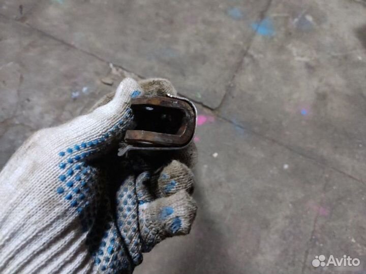 Кардан рулевой Peugeot 206