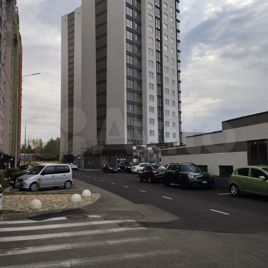 1 этаж ЖК Мелодия, 64.8 м²