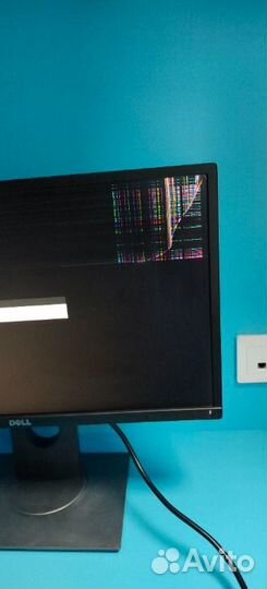 Монитор dell P2217H