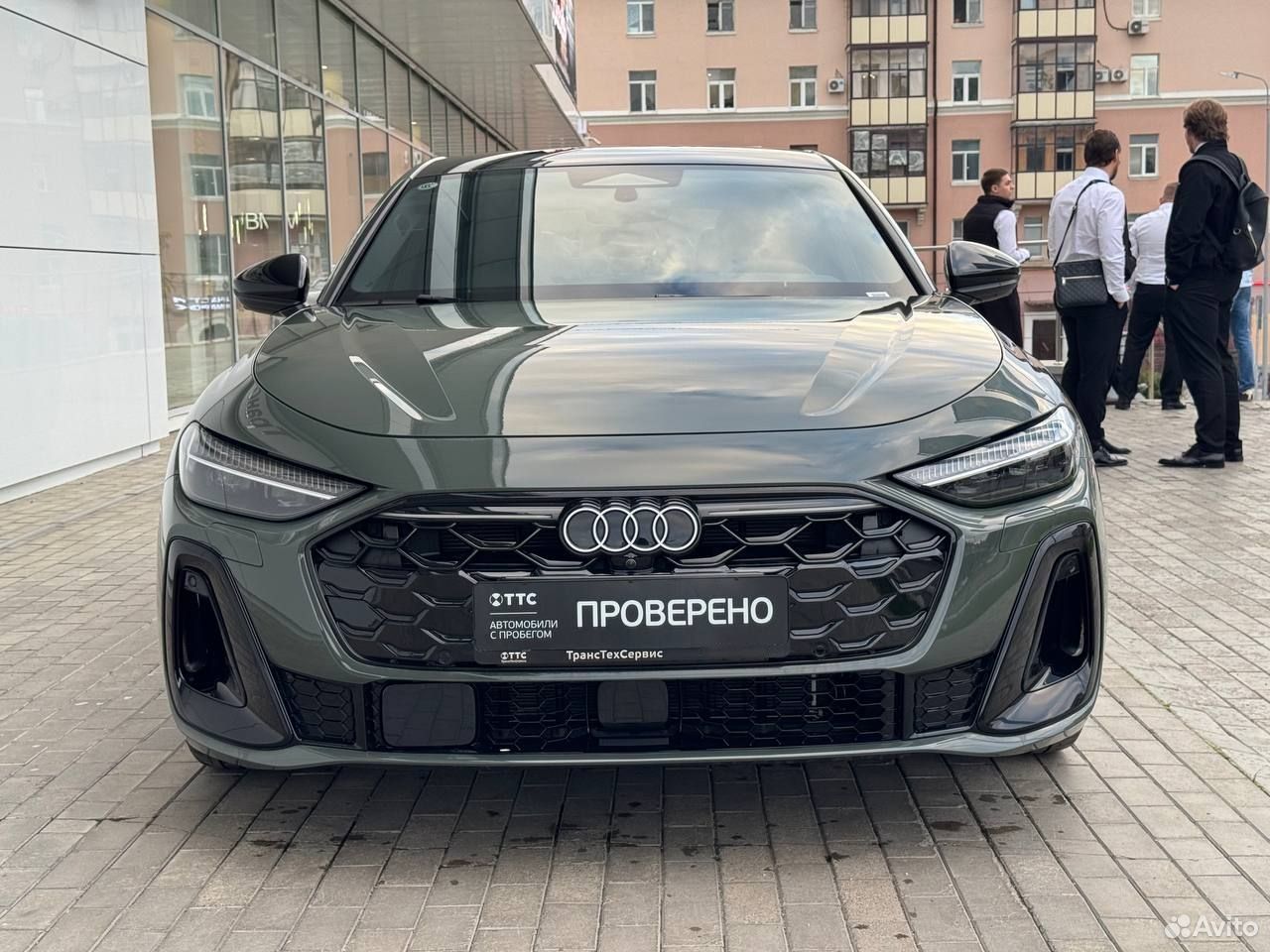 Audi A5L 2.0 AMT, 2026
