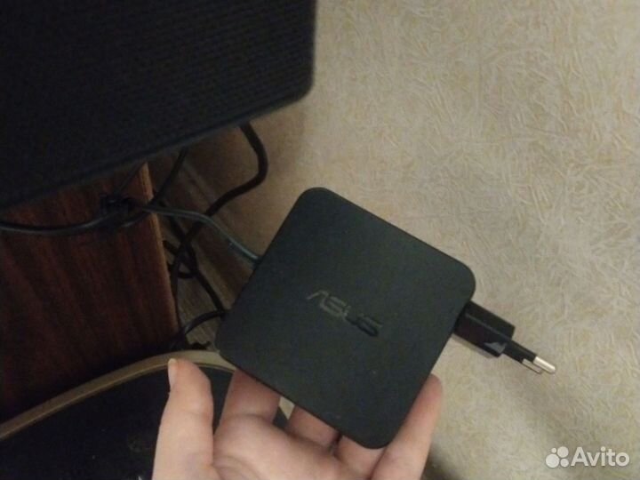 Игровой ноутбук asus