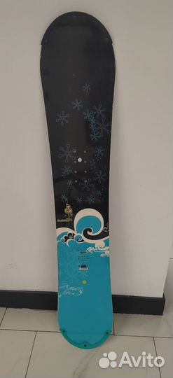 Сноуборд Rossignol Sublime 143