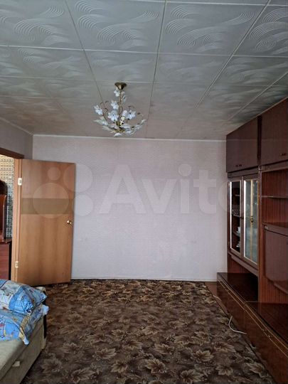 2-к. квартира, 52 м², 8/9 эт.