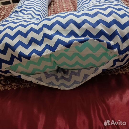 Подушка для беременных новая