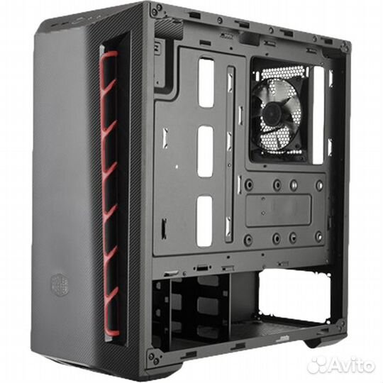 Корпус ATX Miditower Cooler Master #242508