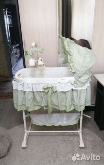 Люлька колыбель