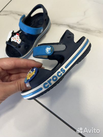 Сандали crocs 23р (с6)