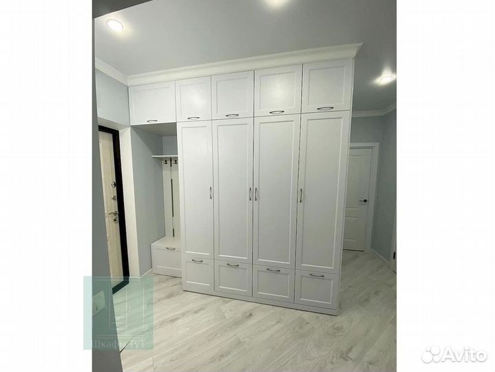 Встроенный шкаф