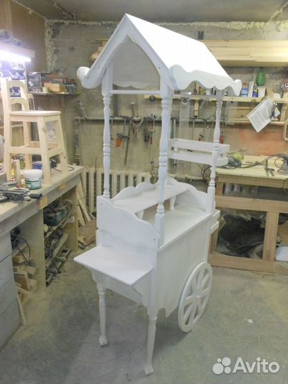 Тележка Candy Bar Кэнди бар