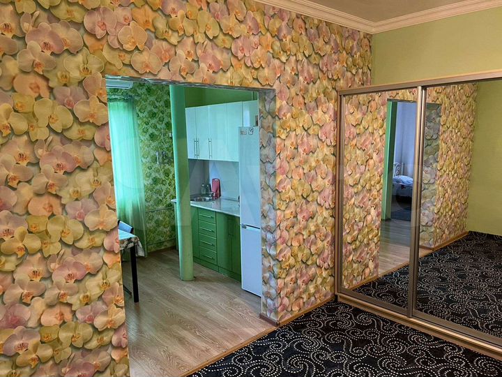 2-к. квартира, 50 м², 3/4 эт.