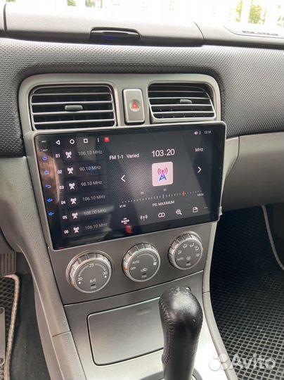 Магнитола Topway Subaru Forester SH