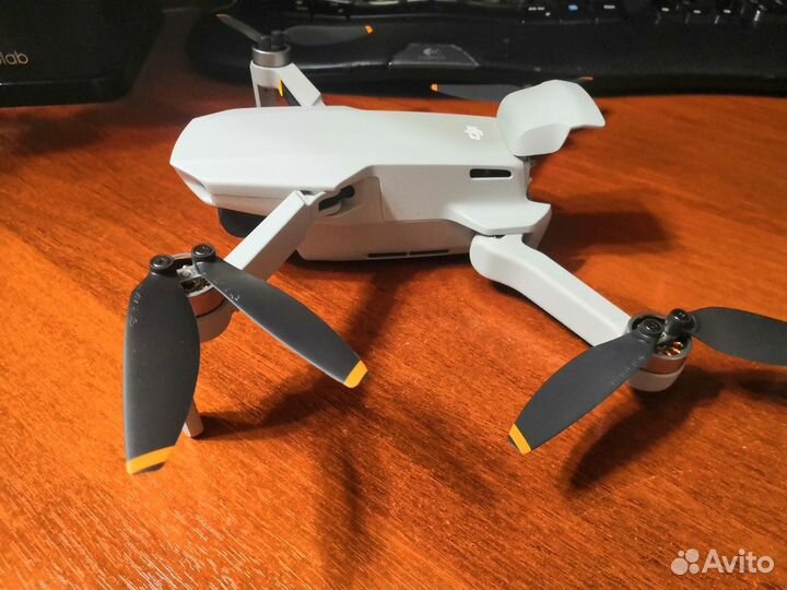 Dji mini 2 drone fly more combo