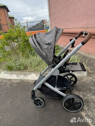 Прогулочная коляска cybex balios s