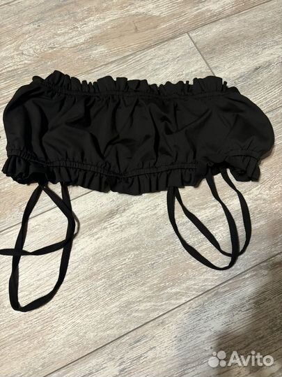 Топик с вырезом кошка